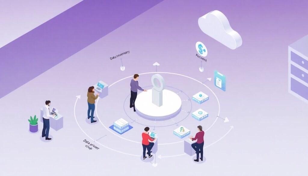 Новые руководства по разработке веб-сайтов с учетом приватности - иллюстрация