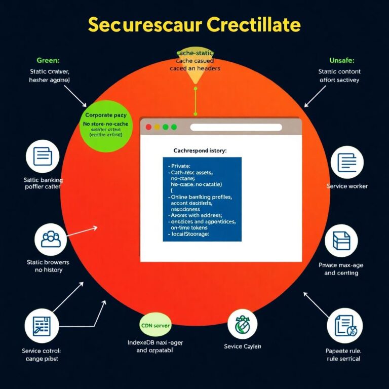 Секьюрность браузерного кэширования: что нужно знать веб‑разработчикам
