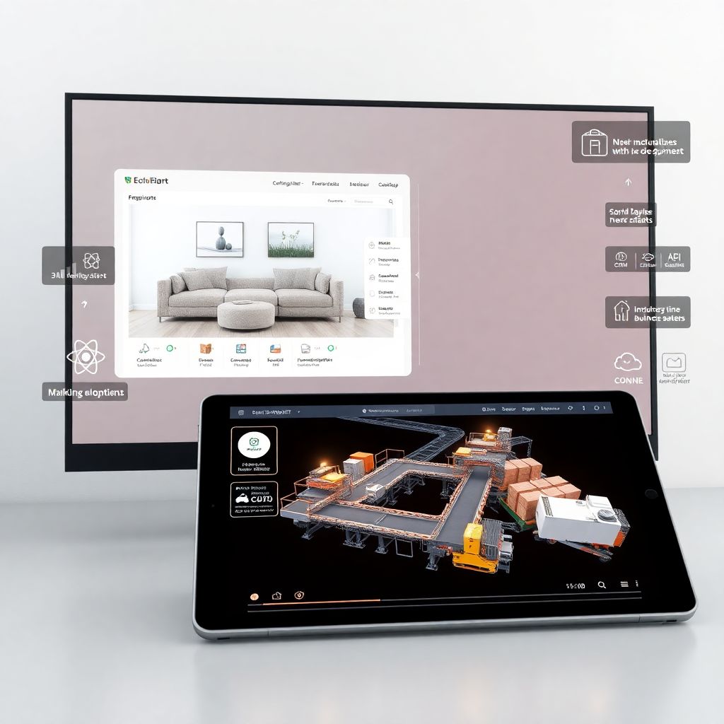 Примеры внедрения webgl2 в коммерческих проектах и реальные кейсы бизнеса