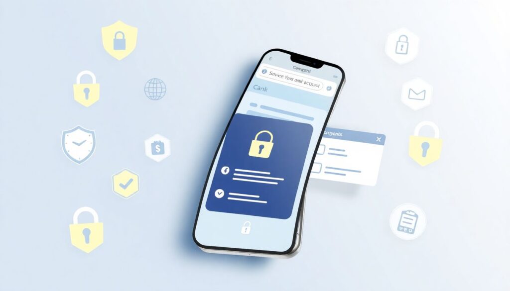 Протоколы безопасности для мобильных веб-приложений - иллюстрация