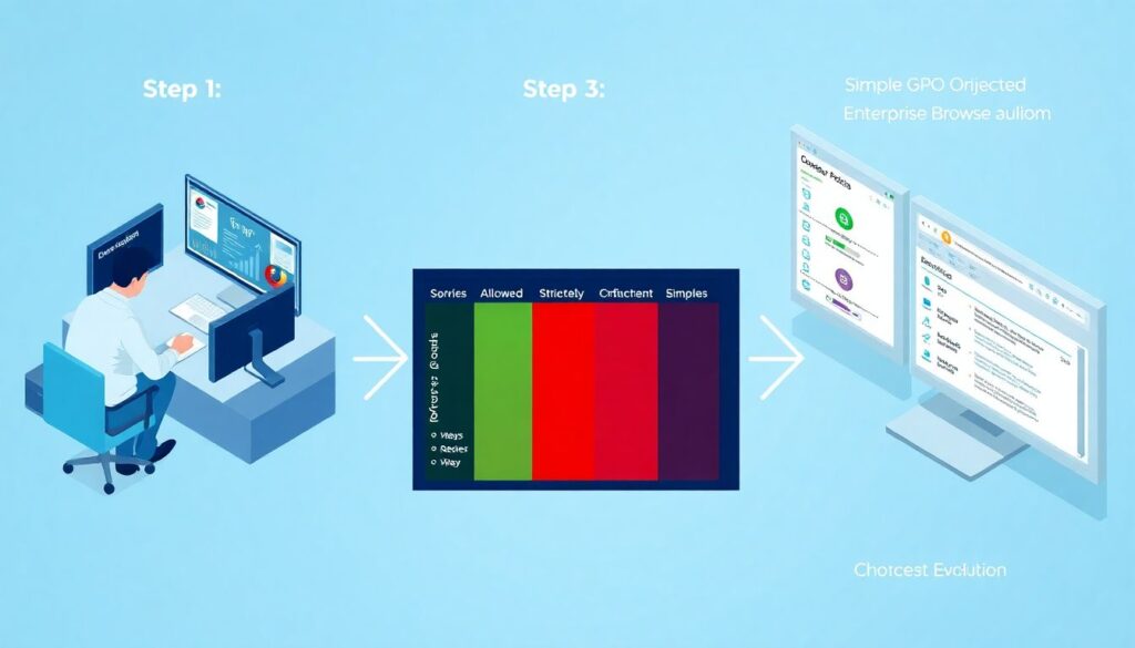 Глобальные политики безопасности браузеров: тренды 2024–2025 - иллюстрация