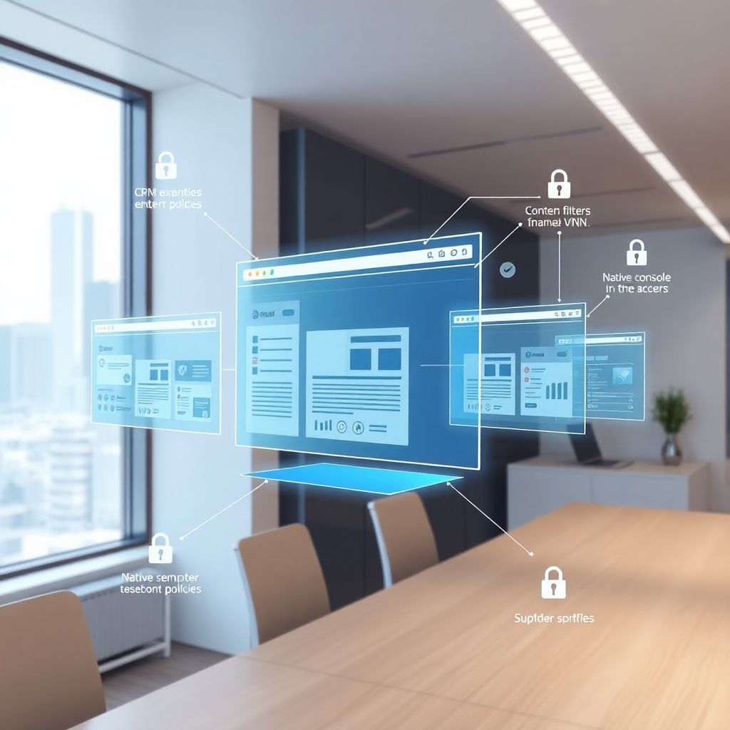 Глобальные политики безопасности браузеров: ключевые тренды 2024–2025