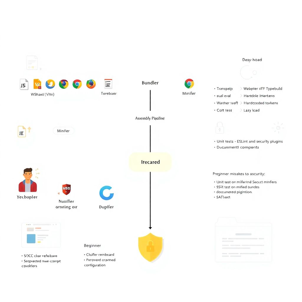 Компиляция и безопасность javascript: минимизация кода и ленивые загрузки