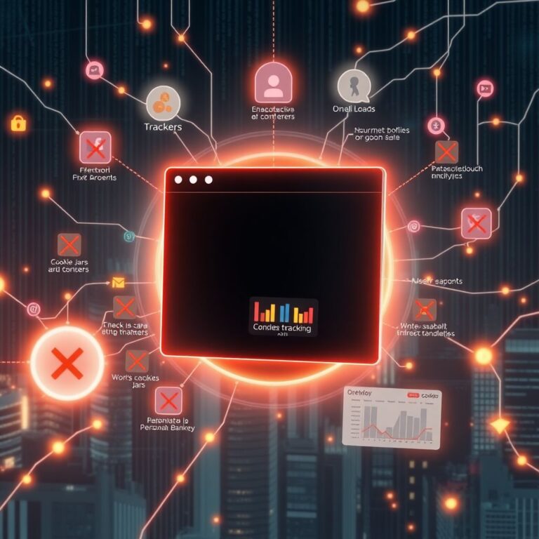 Как работают защиты от отслеживания в современных браузерах и чем они помогают