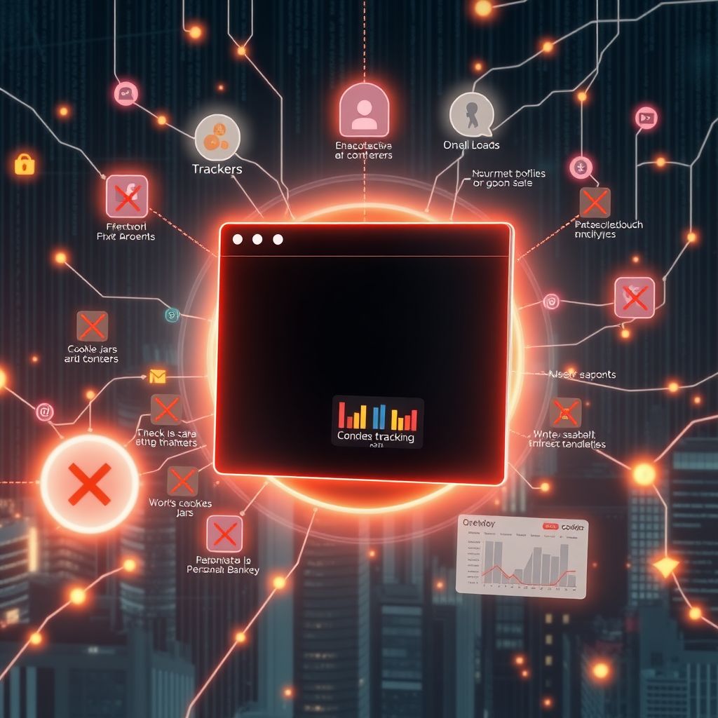 Как работают защиты от отслеживания в современных браузерах и чем они помогают