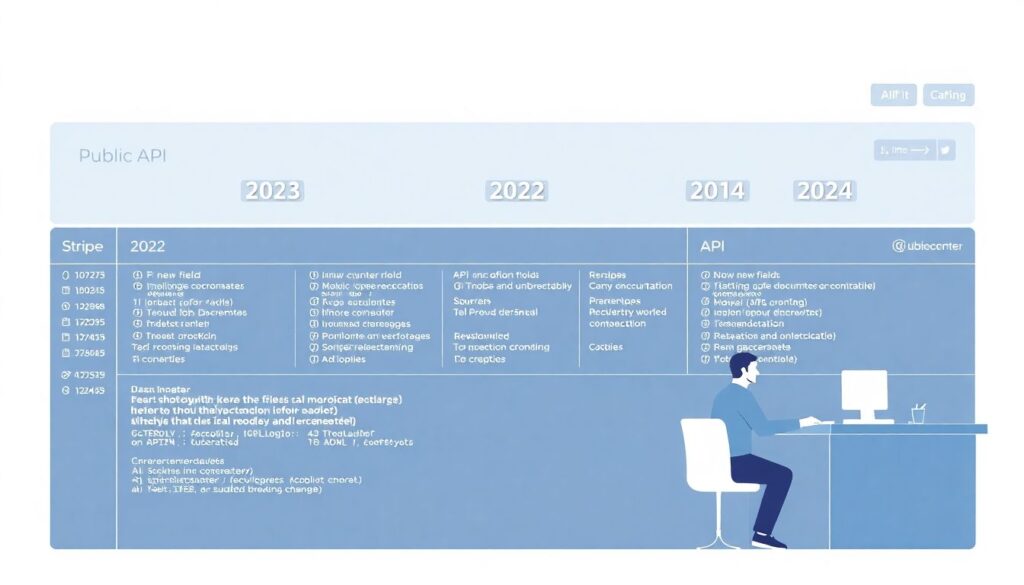 Дизайн API веб-стандартов: принципы совместимости - иллюстрация