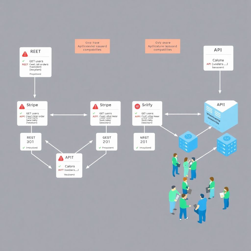 Дизайн Api веб-стандартов: ключевые принципы совместимости и устойчивости