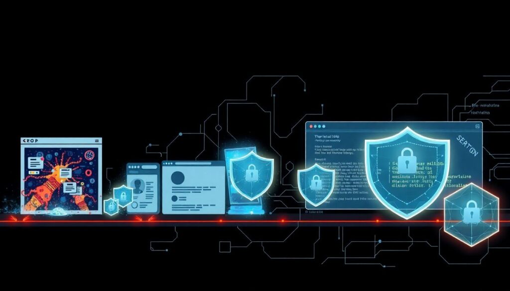 Опыт крупных сайтов по миграции на строгий CSP - иллюстрация