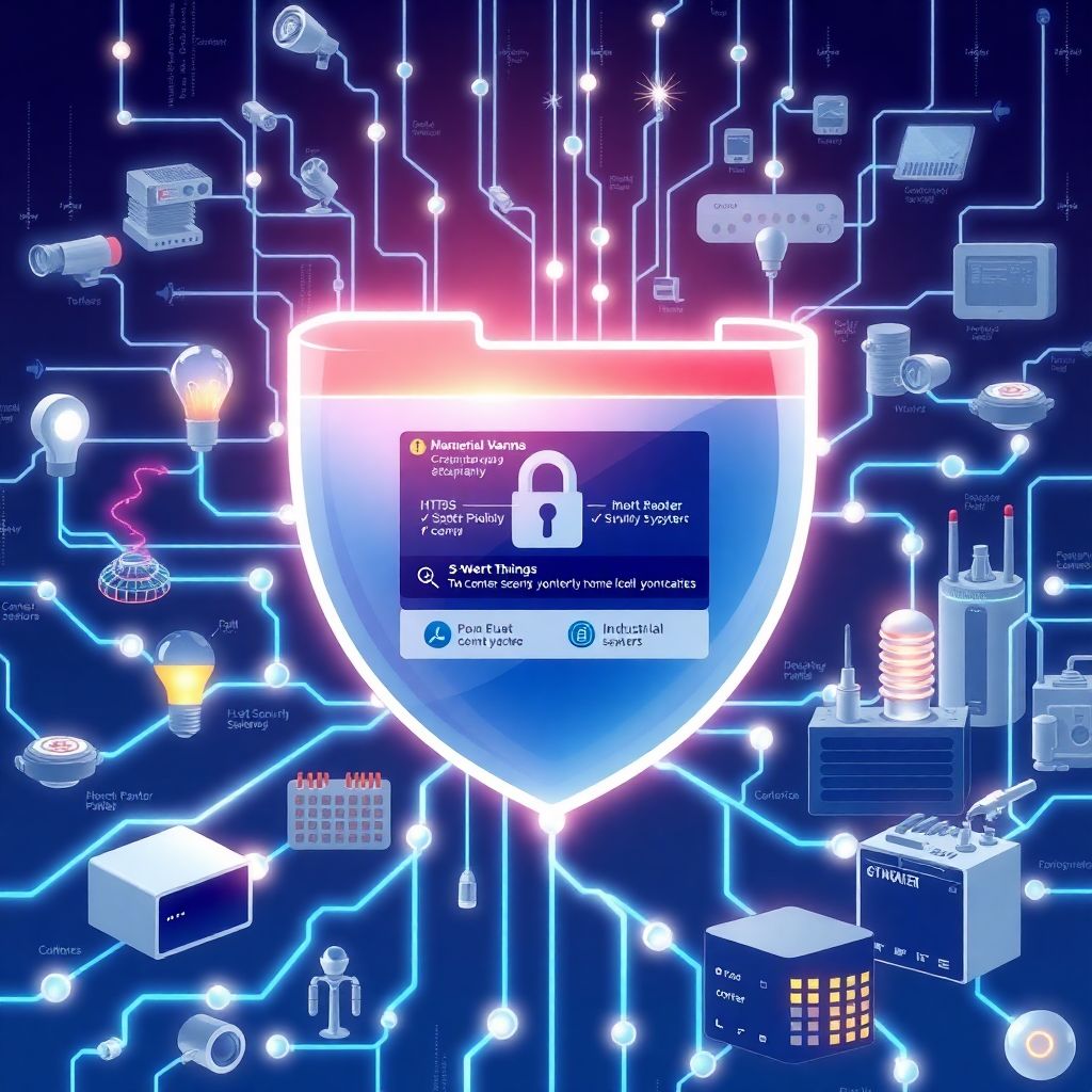 Роль браузеров в защите iot-устройств и безопасности умных систем