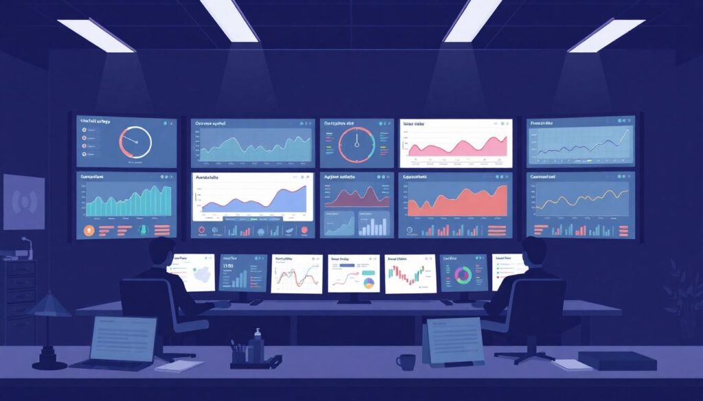 Инструменты мониторинга безопасности веб-приложений - иллюстрация