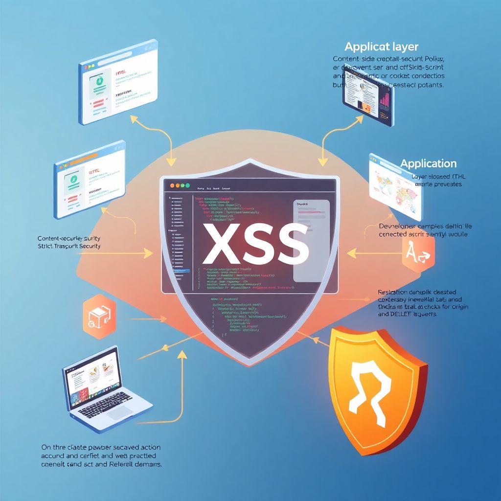 Современные методы защиты от Xss и Csrf в веб‑приложениях: гайд для разработчиков