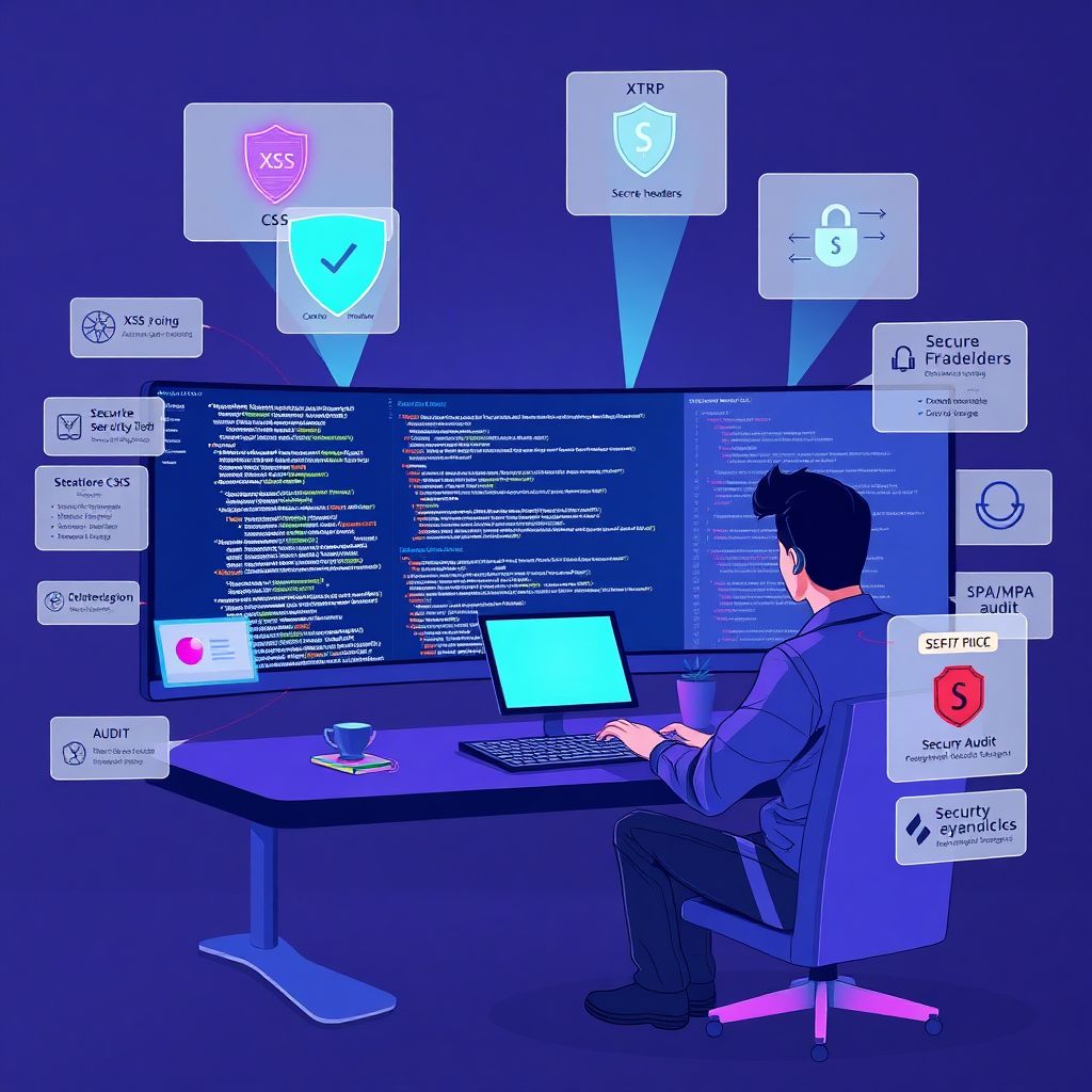 Введение в безопасную верстку: ключевые принципы и практики для сайтов