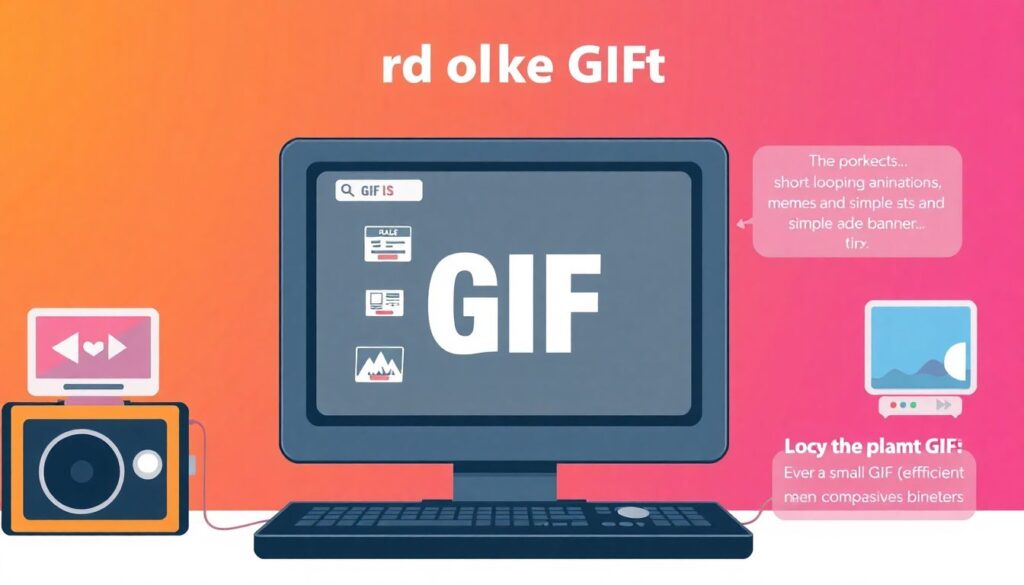 Форматы изображения и их влияние на производительность веб-сайтов - иллюстрация