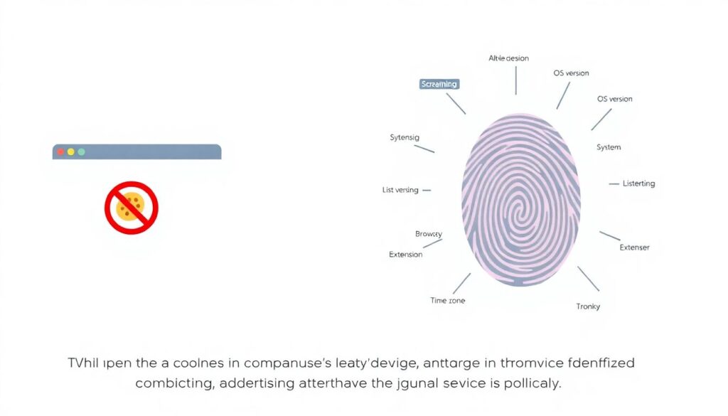 Как слежение в интернете влияет на приватность и безопасность - иллюстрация