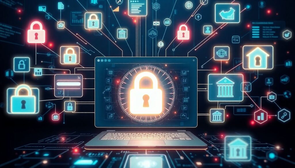 Роль браузеров в защите персональных данных - иллюстрация