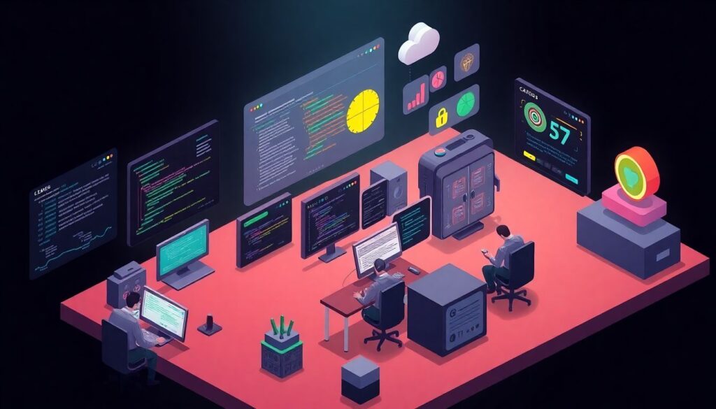 Как код-ревью повышает безопасность веб-сайтов - иллюстрация