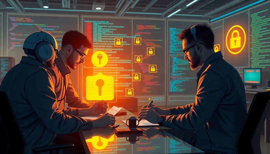 Как код-ревью повышает безопасность веб-сайтов - иллюстрация