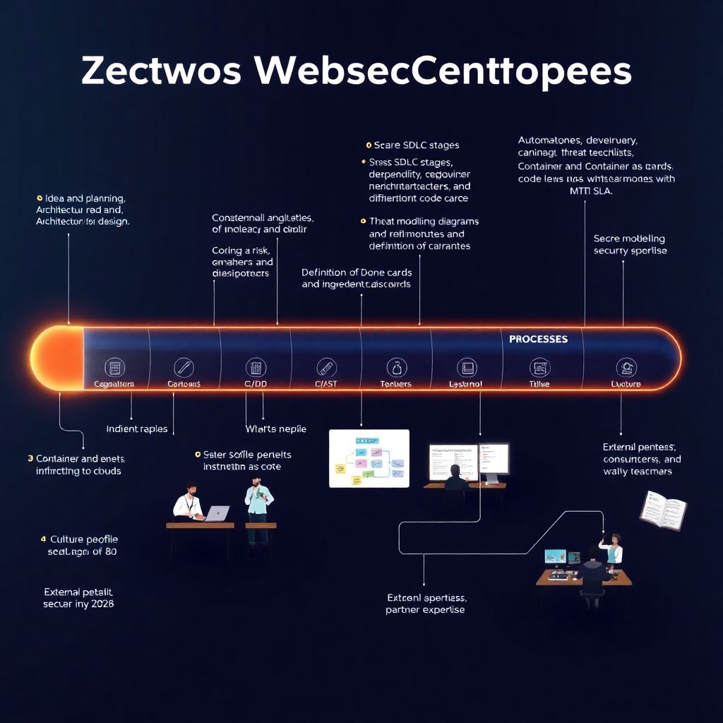Гибридные подходы к безопасной разработке веб-приложений на практике