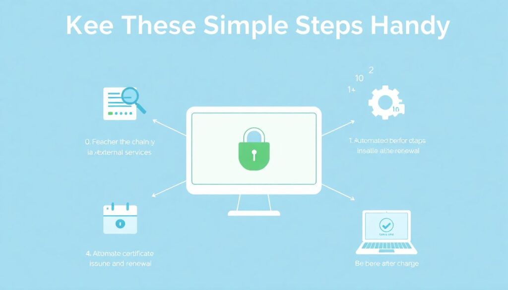 Как устроены веб-цепочки доверия в современных сайтах - иллюстрация