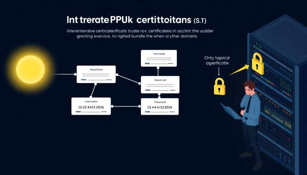 Как устроены веб-цепочки доверия в современных сайтах - иллюстрация
