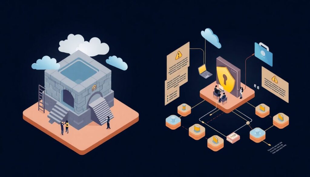 Секьюрная архитектура веб-приложений: паттерны и практики - иллюстрация