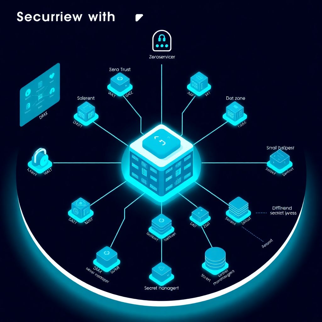 Секьюрная архитектура веб-приложений: ключевые паттерны и практики