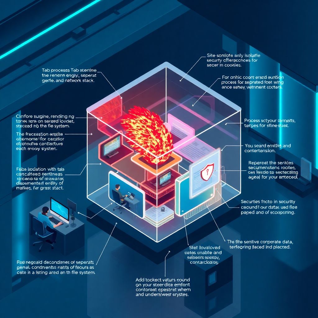 Обновления в браузерной архитектуре и их влияние на безопасность интернета