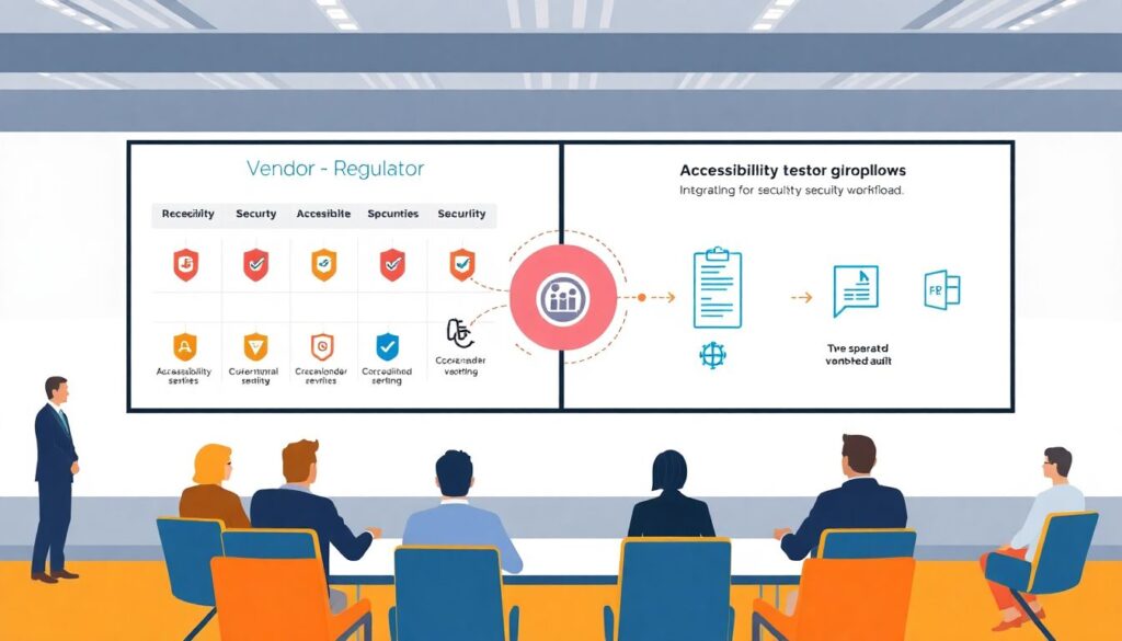 Роль тестирования доступности в обеспечении безопасности - иллюстрация