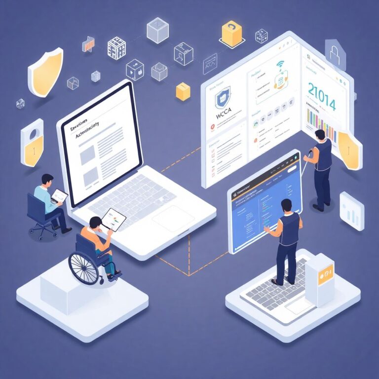 Роль тестирования доступности в обеспечении безопасности веб-приложений