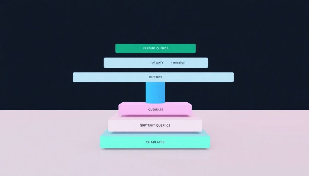Новые горизонты в стандартах CSS Feature Queries - иллюстрация