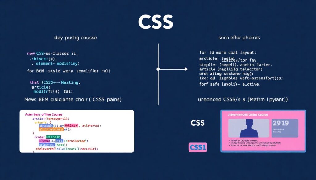 Новые горизонты в стандартах CSS Feature Queries - иллюстрация