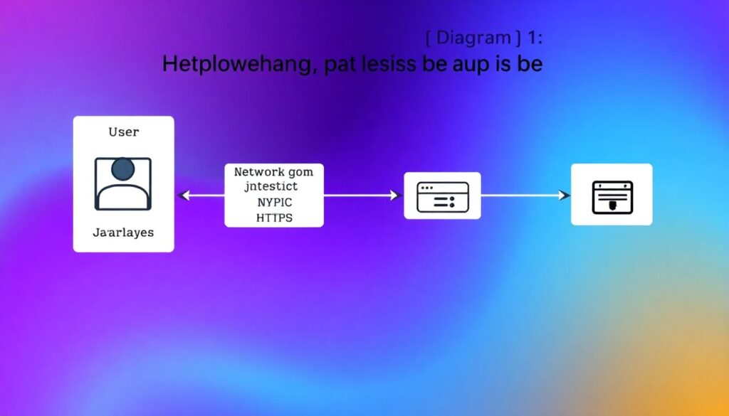 Как защищать данные пользователей в гибридных приложениях - иллюстрация
