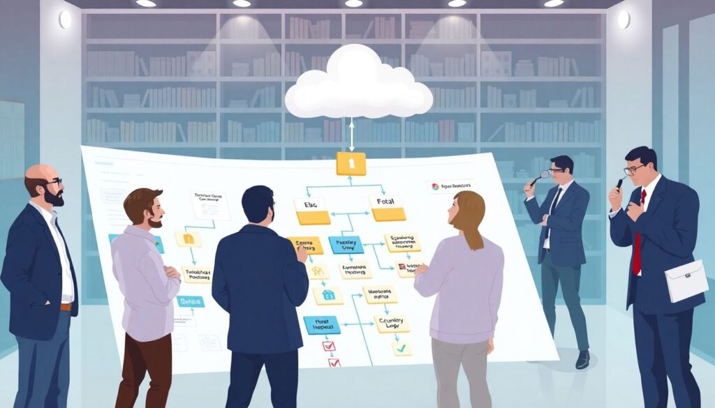 Обзор современных протоколов аутентификации для веб - иллюстрация