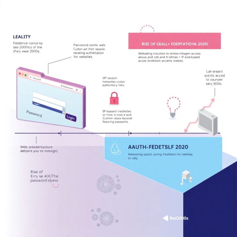 Современные протоколы аутентификации для веб: обзор и практическое сравнение