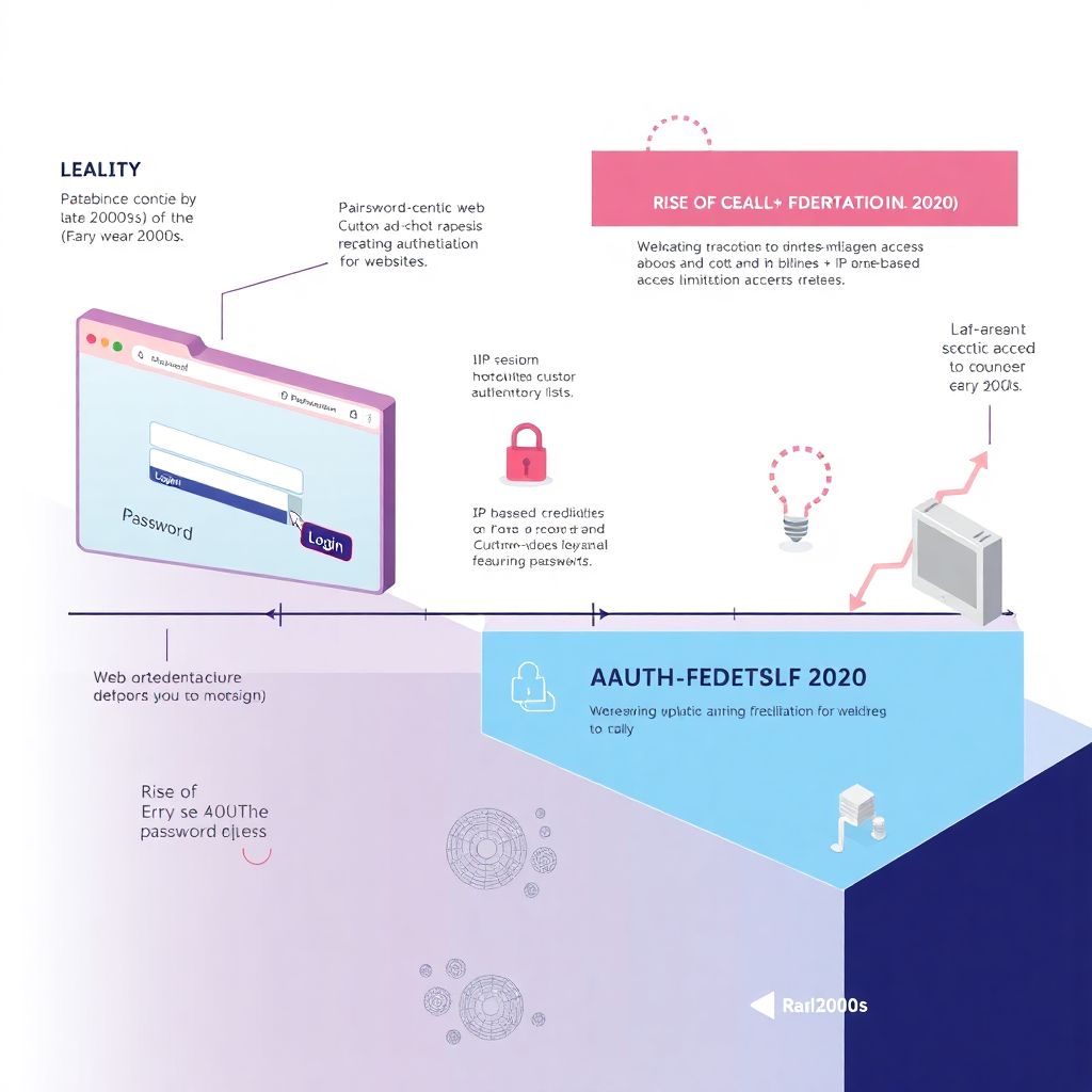 Современные протоколы аутентификации для веб: обзор и практическое сравнение