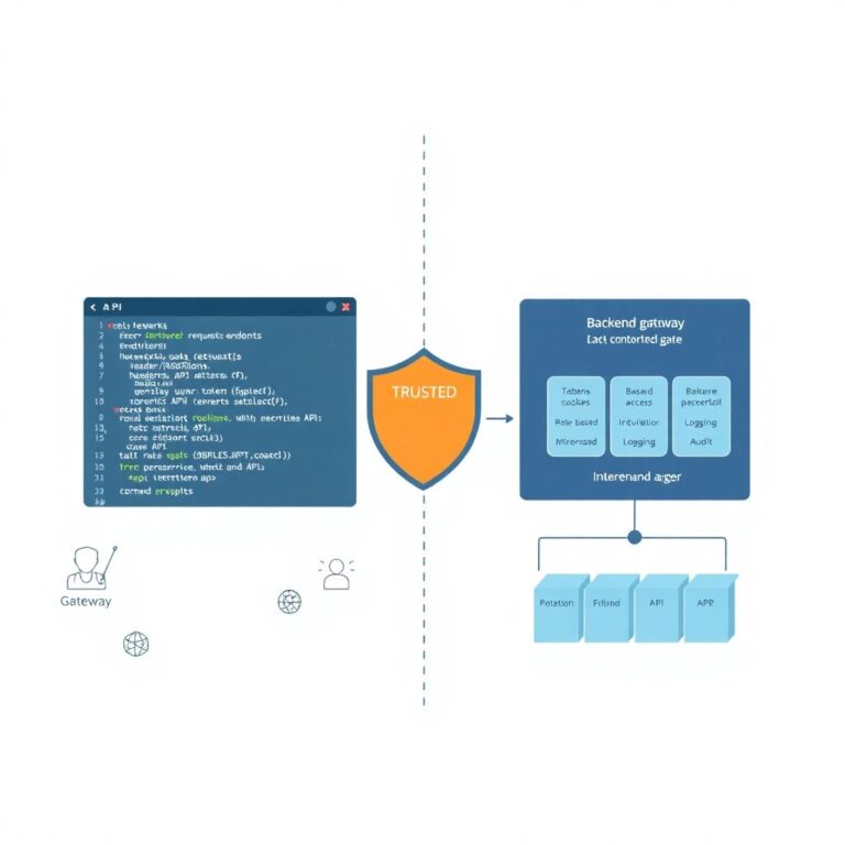 Безопасная работа с Api внутри браузера: практические рекомендации