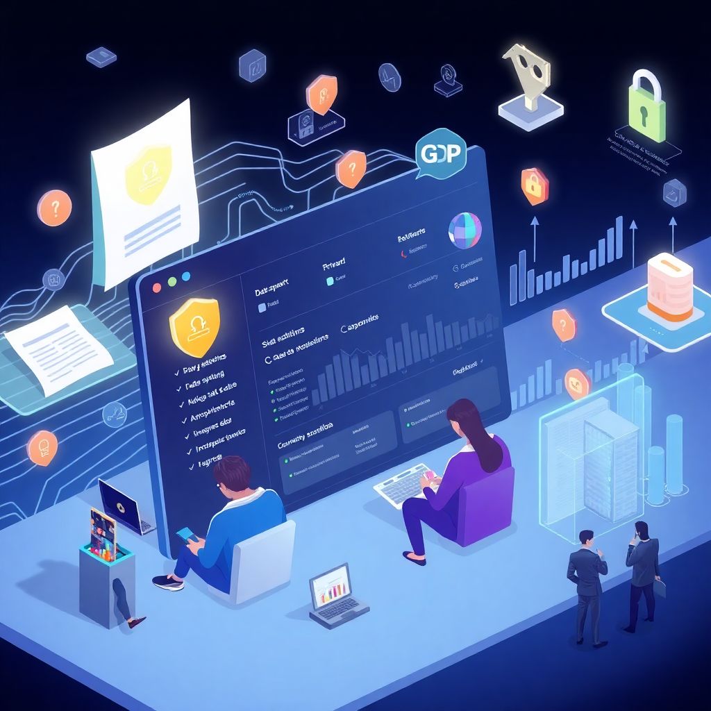 Гарантии приватности в современных веб‑приложениях: как защищают данные