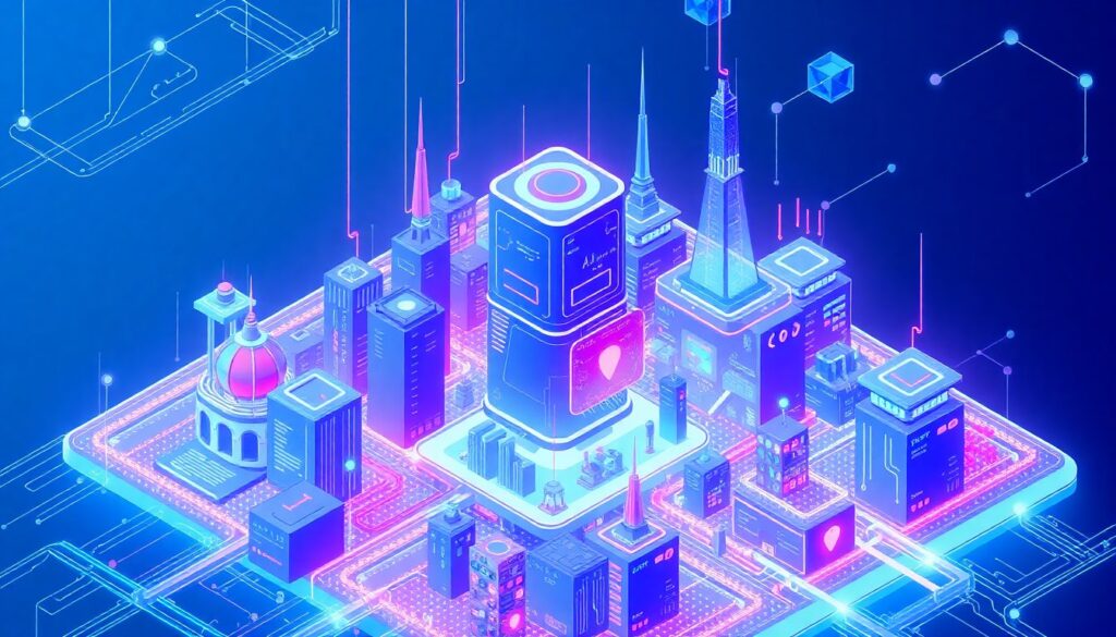 Изучение влияния новых компонентов веб-архитектуры на безопасность - иллюстрация