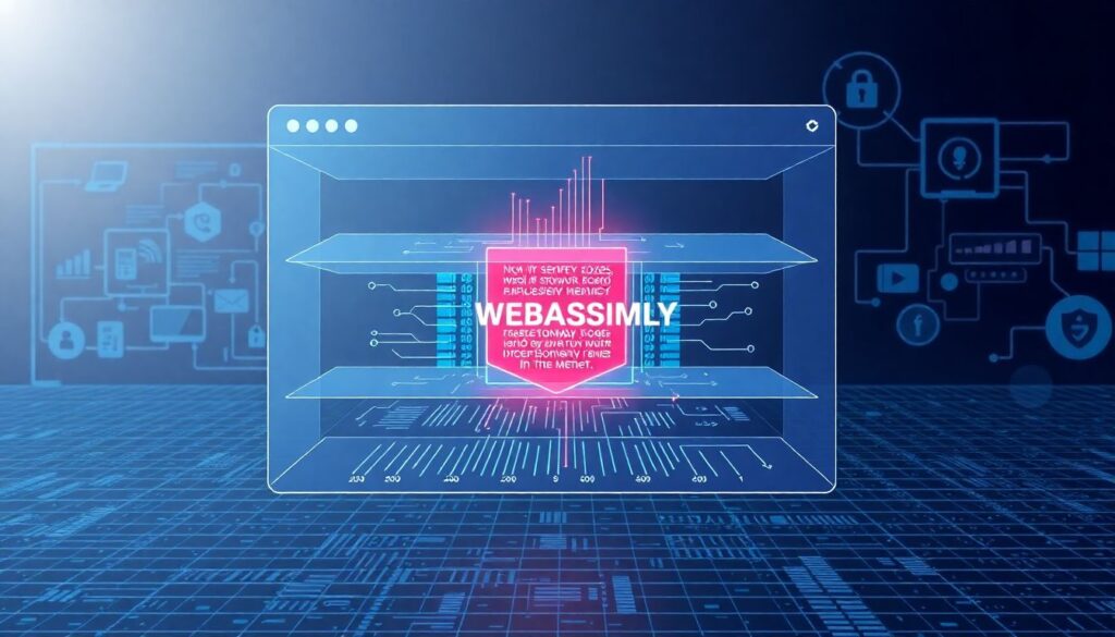 Изучение влияния новых компонентов веб-архитектуры на безопасность - иллюстрация