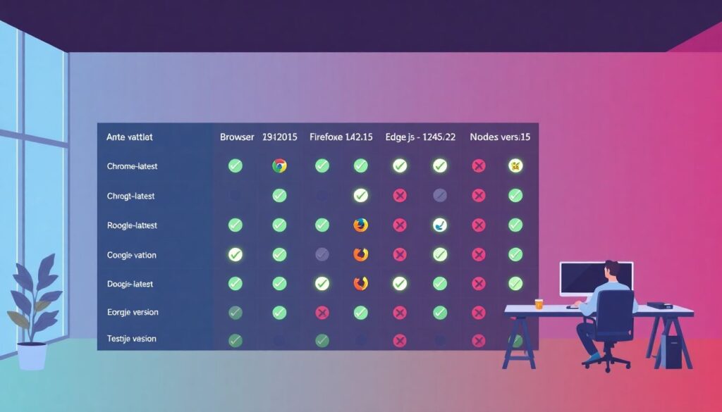 Практические кейсы миграции проектов на новые версии браузеров - иллюстрация