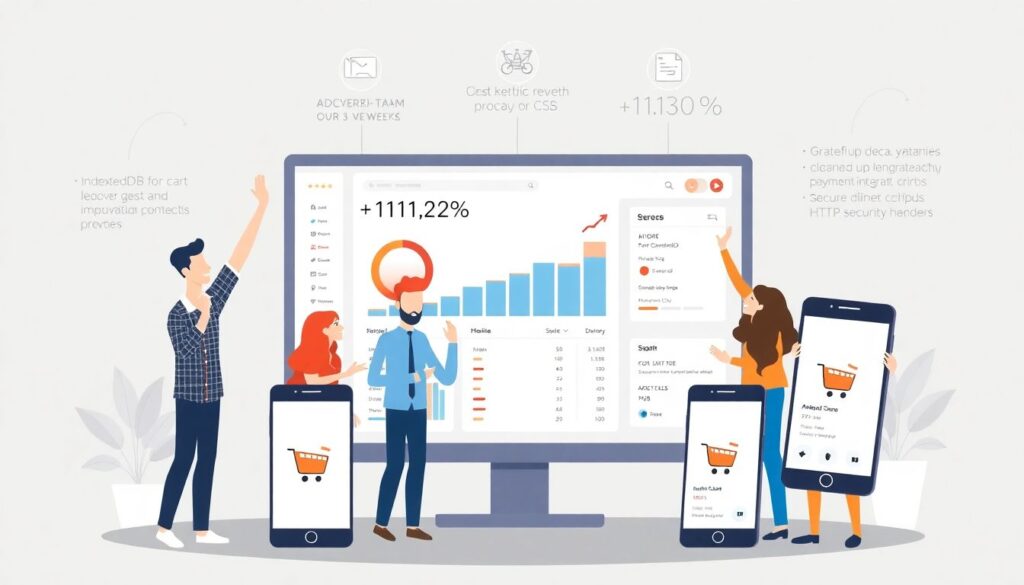 Практические кейсы миграции проектов на новые версии браузеров - иллюстрация
