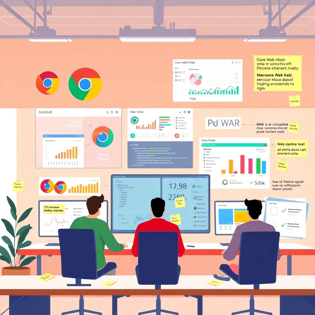 Практические кейсы миграции проектов на новые версии браузеров и их оптимизация