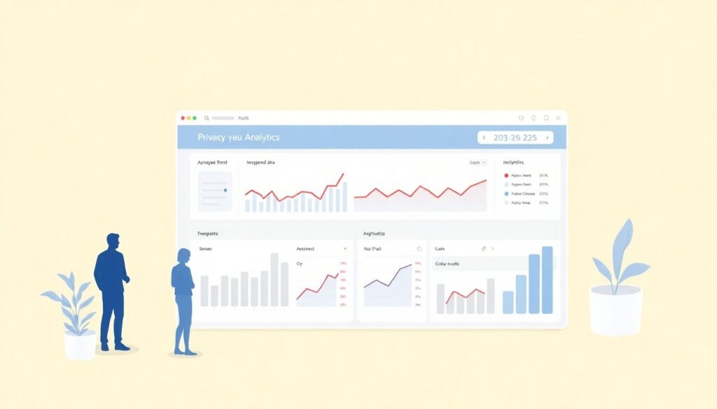 Веб-аналитика без угроз приватности: подходы и решения - иллюстрация