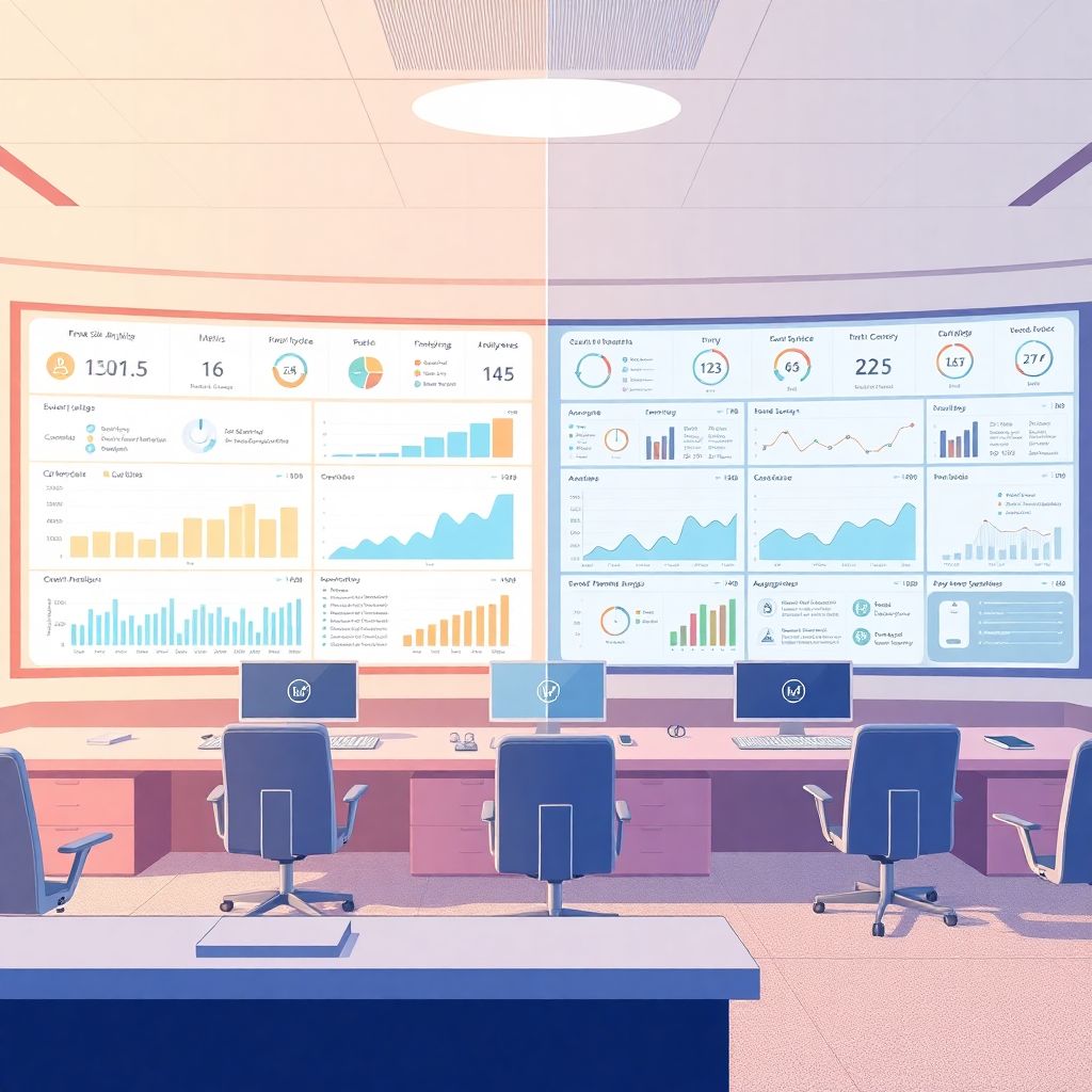 Веб-аналитика без угроз приватности: современные подходы и безопасные решения