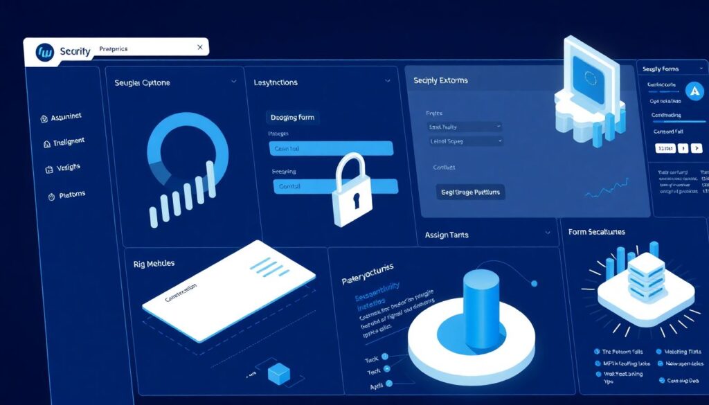 Как реализовать безопасную работу форм в условиях облака - иллюстрация