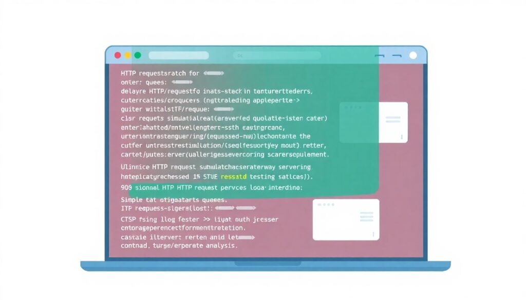 Инструменты лоад-теста и безопасности для SPA - иллюстрация