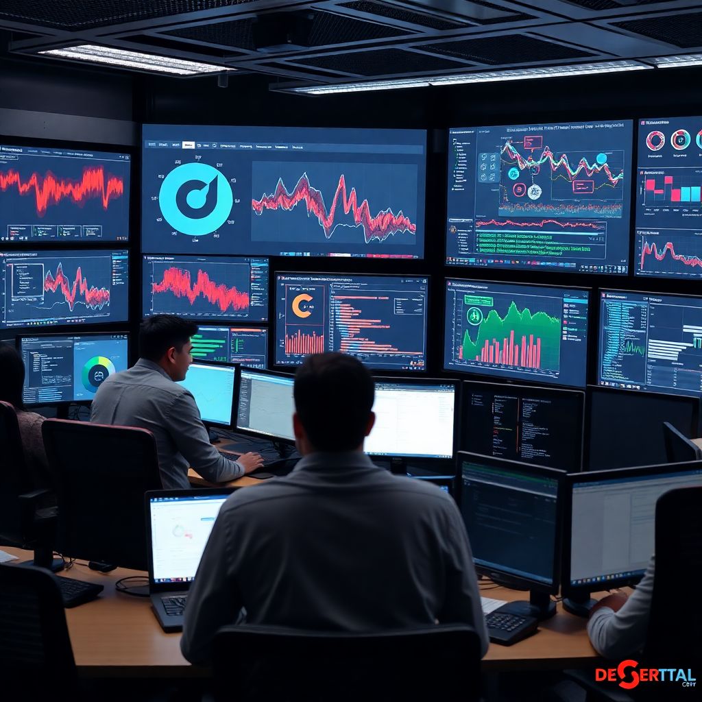 Безопасность веб-приложений в крупных проектах: ключевые стратегии и подходы