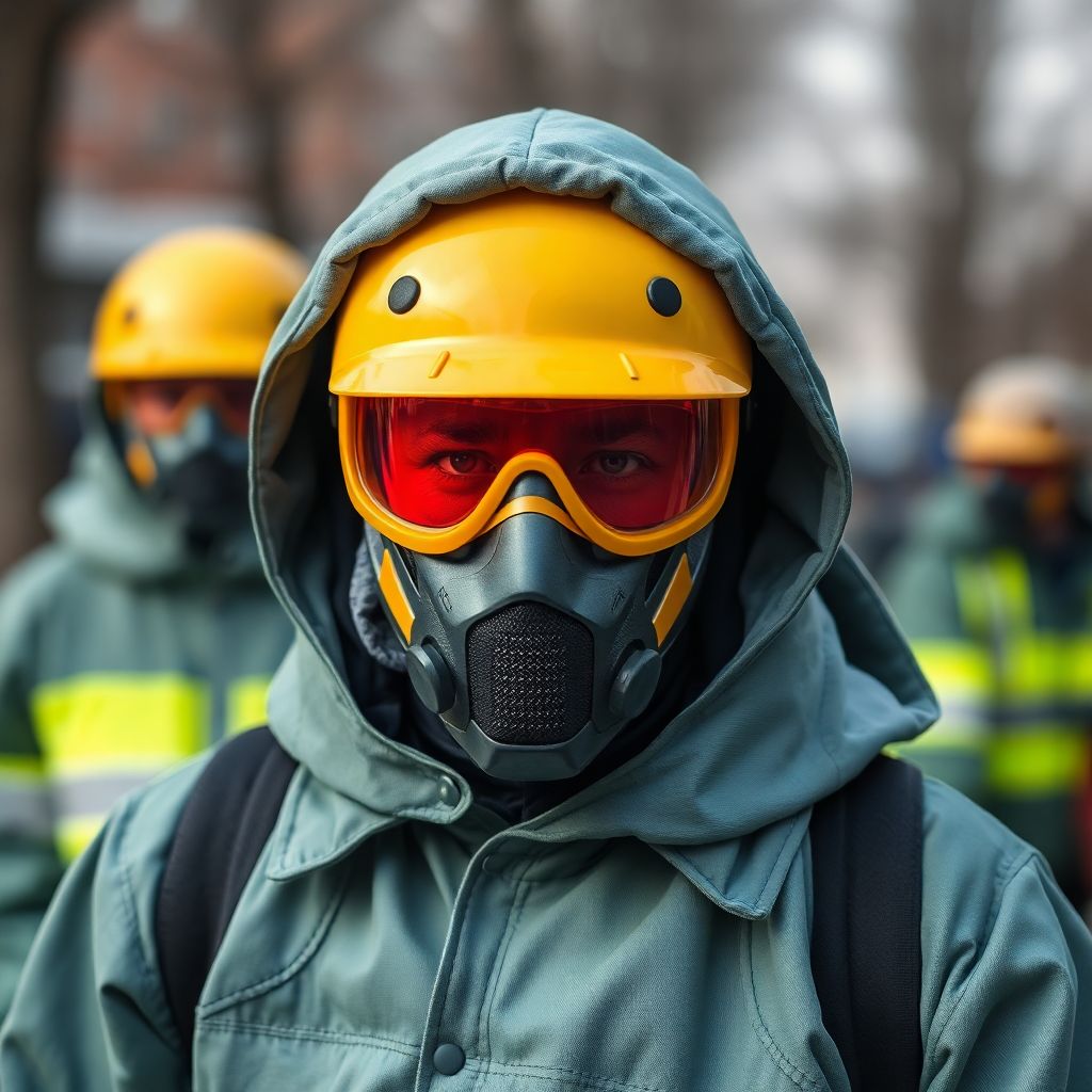 Спецодежда пожарная: надежная защита в экстремальных условиях