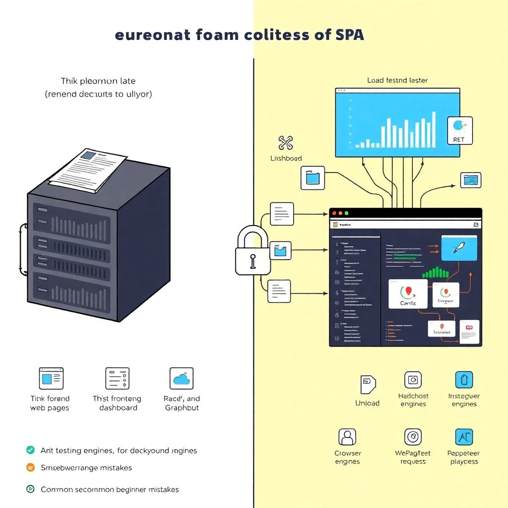 Инструменты лоад-теста и безопасности для Spa: выбор и рекомендации