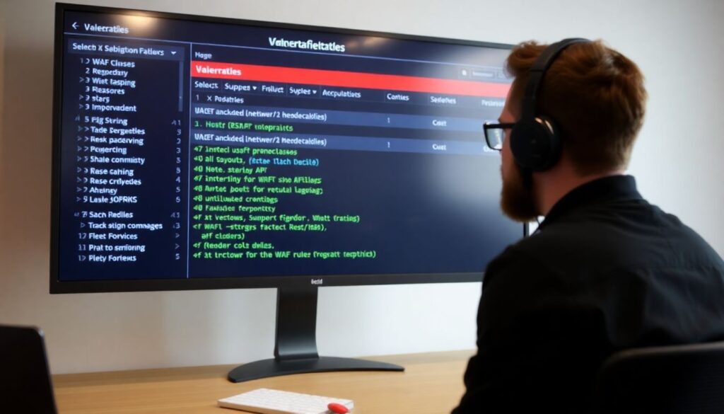 Эндпойнты и пути врагов: карта угроз для веб-приложений - иллюстрация